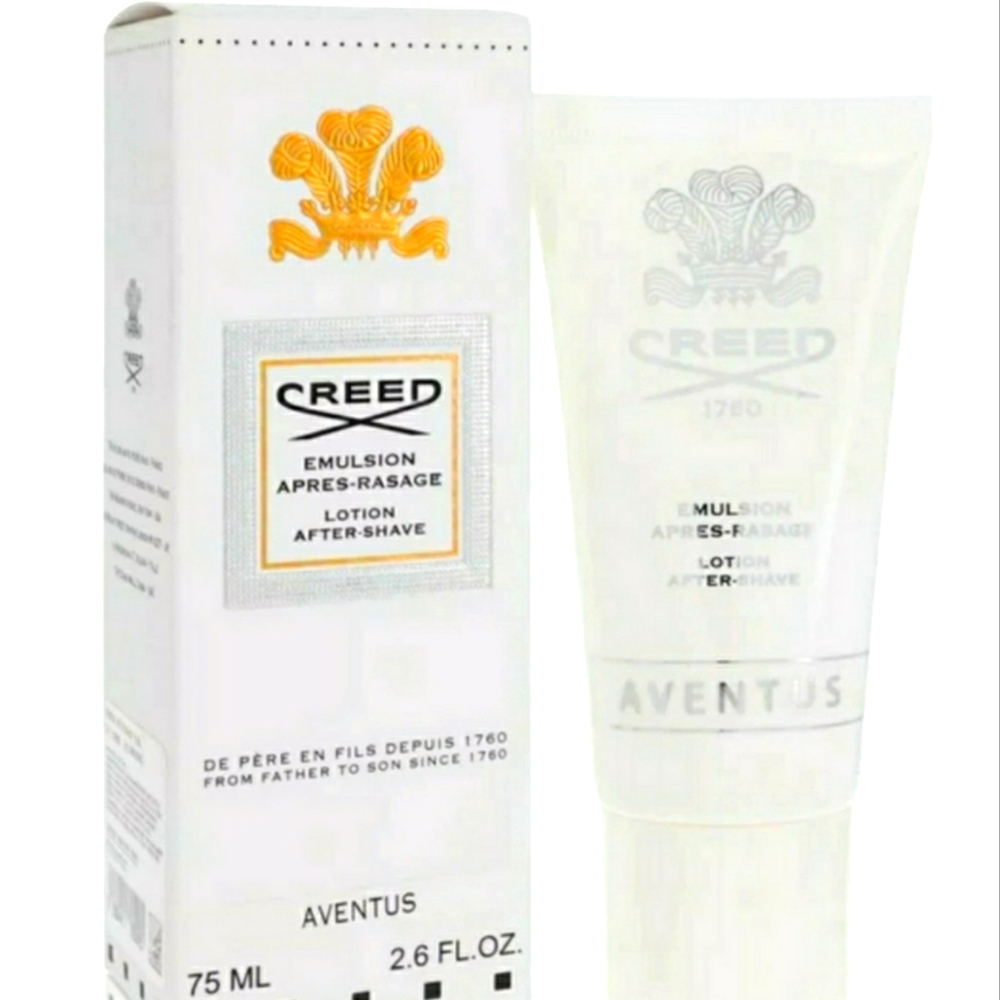 Creed aventus after shave balm